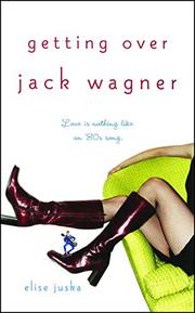 Cover art for GETTING OVER JACK WAGNER