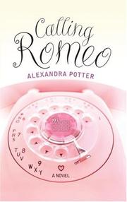Book Cover for CALLING ROMEO