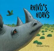 Cover art for RHINO’S HORNS