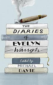 Book Cover for THE DIARIES OF EVELYN WAUGH