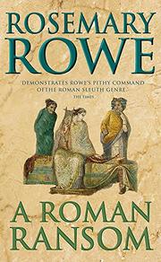 Cover art for A ROMAN RANSOM