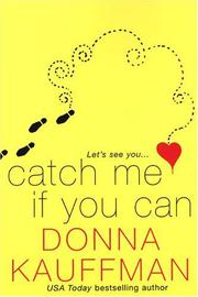 Cover art for CATCH ME IF YOU CAN