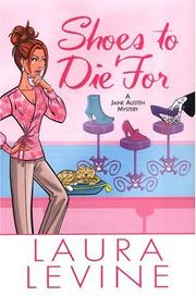 Cover art for SHOES TO DIE FOR