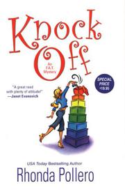 Cover art for KNOCK OFF