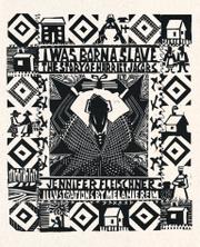 Cover art for I WAS BORN A SLAVE