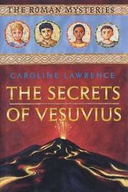 Cover art for THE SECRETS OF VESUVIUS
