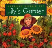 Book Cover for LILY’S GARDEN