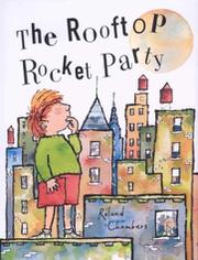 Cover art for THE ROOFTOP ROCKET PARTY