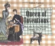 Cover art for QUEEN OF INVENTIONS