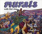 Cover art for MURALS
