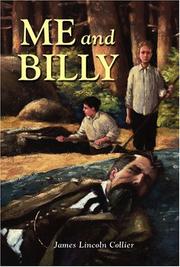 Cover art for ME AND BILLY