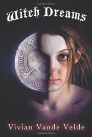 Cover art for WITCH DREAMS