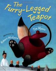 Cover art for THE FURRY-LEGGED TEAPOT