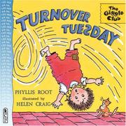 Book Cover for TURNOVER TUESDAY