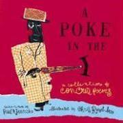 Cover art for A POKE IN THE I