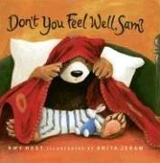 Cover art for DON’T YOU FEEL WELL, SAM?