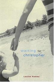 Cover art for WAITING FOR CHRISTOPHER