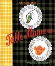 Cover art for TABLE MANNERS