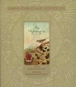 Cover art for THE NIGHTINGALE
