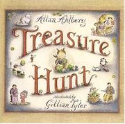 Cover art for TREASURE HUNT