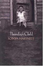 Book Cover for THURSDAY’S CHILD
