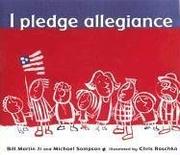 Book Cover for I PLEDGE ALLEGIANCE
