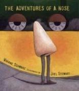 Cover art for THE ADVENTURES OF A NOSE