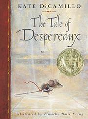 Book Cover for THE TALE OF DESPEREAUX