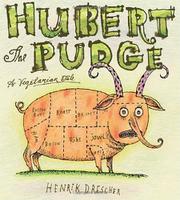 Cover art for HUBERT THE PUDGE