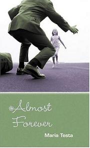 Cover art for ALMOST FOREVER