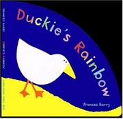 Cover art for DUCKIE’S RAINBOW