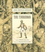 Cover art for THE TINDERBOX