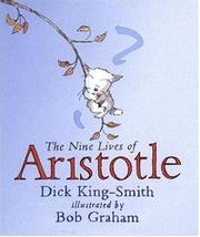 Cover art for THE NINE LIVES OF ARISTOTLE