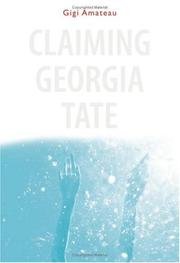 Cover art for CLAIMING GEORGIA TATE