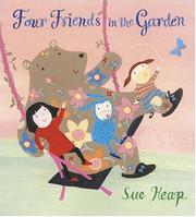Cover art for FOUR FRIENDS IN THE GARDEN
