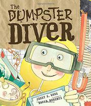 Cover art for THE DUMPSTER DIVER