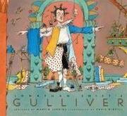 Cover art for JONATHAN SWIFT’S GULLIVER