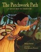 Cover art for THE PATCHWORK PATH