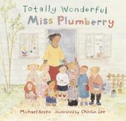 Cover art for TOTALLY WONDERFUL MISS PLUMBERRY