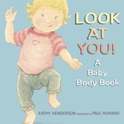 Cover art for LOOK AT YOU!