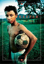 Cover art for KEEPER