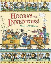 Book Cover for HOORAY FOR INVENTORS!