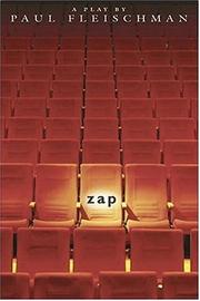 Cover art for ZAP