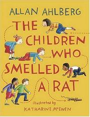 Book Cover for THE CHILDREN WHO SMELLED A RAT