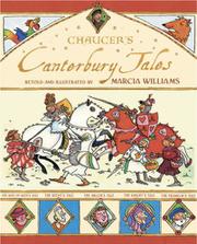 Book Cover for CHAUCER’S CANTERBURY TALES