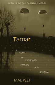 Cover art for TAMAR