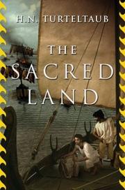 Book Cover for THE SACRED LAND