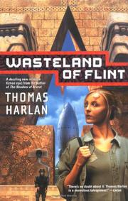 Cover art for WASTELAND OF FLINT