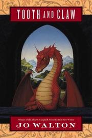 Cover art for TOOTH AND CLAW