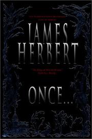 Book Cover for ONCE...